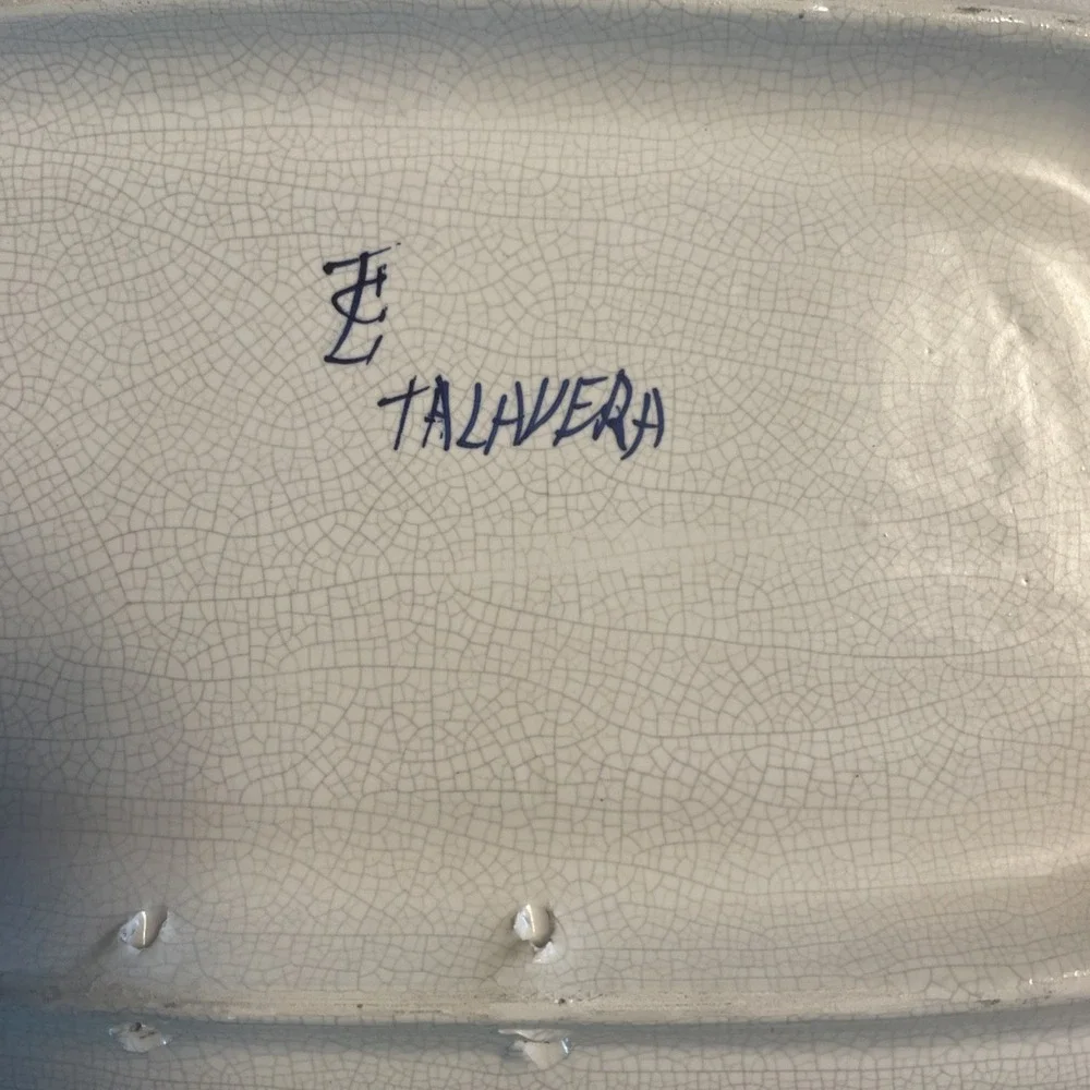 Talavera Large 14